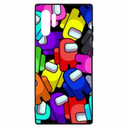 Чохол для Samsung Note 10 Plus Among us multicolored