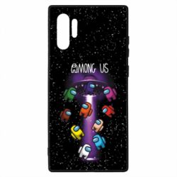 Чохол для Samsung Note 10 Plus Among Us UFO - PrintSalon