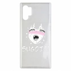 Чохол для Samsung Note 10 Plus Anime girl Segoi!!! - PrintSalon