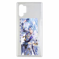 Чохол для Samsung Note 10 Plus Ayato art - PrintSalon