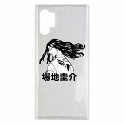 Чехол для Samsung Note 10 Plus Baji Keisuke - PrintSalon