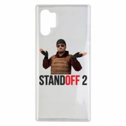 Чохол для Samsung Note 10 Plus Balkans - PrintSalon