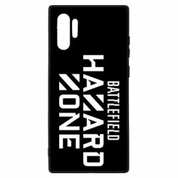 Чохол для Samsung Note 10 Plus Battlefield Hazard Zone - PrintSalon