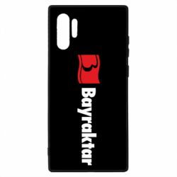 Чохол для Samsung Note 10 Plus Bayraktar Logo - PrintSalon