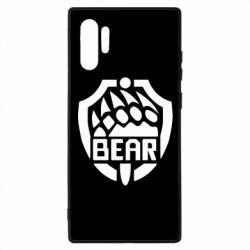 Чохол для Samsung Note 10 Plus BEAR Emblem Escape from Tarkov - PrintSalon