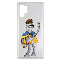 Чохол для Samsung Note 10 Plus Бандер українець - PrintSalon