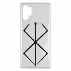 Чохол для Samsung Note 10 Plus Berserk symbol - PrintSalon