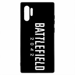 Чехол для Samsung Note 10 Plus Bettlefield 2042 - PrintSalon
