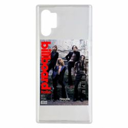 Чехол для Samsung Note 10 Plus Billboard Italy - PrintSalon