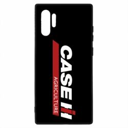 Чехол для Samsung Note 10 Plus Case IH Agriculture - PrintSalon