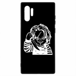 Чохол для Samsung Note 10 Plus Чакі - PrintSalon