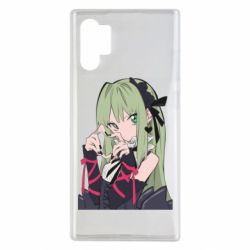Чохол для Samsung Note 10 Plus Chan love - PrintSalon