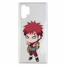 Чехол для Samsung Note 10 Plus Chibi Gaara - PrintSalon