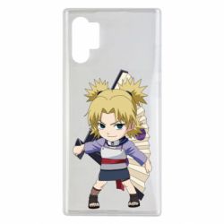 Чехол для Samsung Note 10 Plus Chibi Nara Temari - PrintSalon