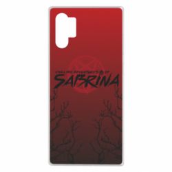 Чохол для Samsung Note 10 Plus Chilling Adventures of Sabrina - PrintSalon