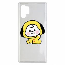 Чехол для Samsung Note 10 Plus Chimmy BT21 - PrintSalon