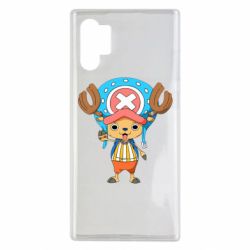 Чехол для Samsung Note 10 Plus Chopper Tony - PrintSalon