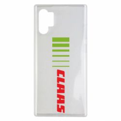 Чехол для Samsung Note 10 Plus Claas Logo - PrintSalon