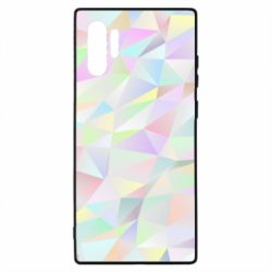 Чехол для Samsung Note 10 Plus Color hologram - PrintSalon