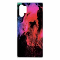 Чохол для Samsung Note 10 Plus Colorful art - PrintSalon