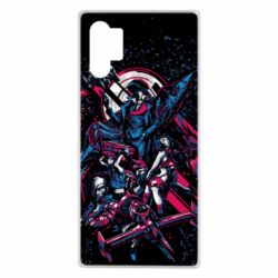 Чохол для Samsung Note 10 Plus Cowboy Bebop team - PrintSalon