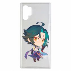Чехол для Samsung Note 10 Plus Cute Chibi Xiao - PrintSalon