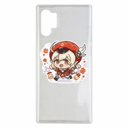 Чехол для Samsung Note 10 Plus Cute Klee - PrintSalon