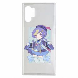 Чехол для Samsung Note 10 Plus Cute Qiqi - PrintSalon