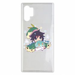 Чехол для Samsung Note 10 Plus Cute Venti - PrintSalon