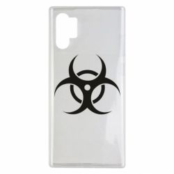 Чохол для Samsung Note 10 Plus Danger - PrintSalon