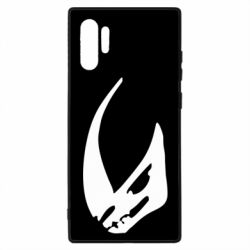 Чехол для Samsung Note 10 Plus Dean Jarin emblem - PrintSalon