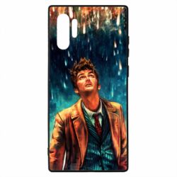 Чохол для Samsung Note 10 Plus Doctor Who David Tennant - PrintSalon
