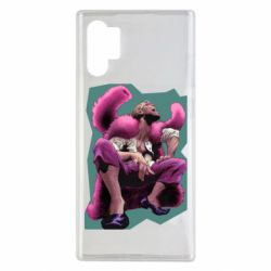 Чехол для Samsung Note 10 Plus Doflamingo - PrintSalon