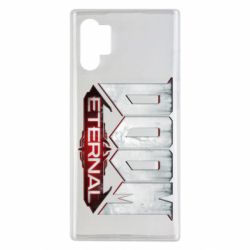 Чохол для Samsung Note 10 Plus Doom Eternal logo - PrintSalon