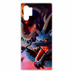 Чохол для Samsung Note 10 Plus Dragon Kaido - PrintSalon