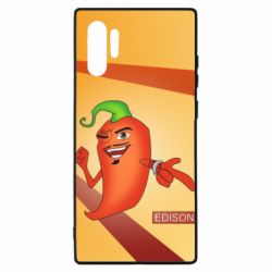 Чохол для Samsung Note 10 Plus Edison Pepper - PrintSalon