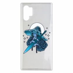 Чохол для Samsung Note 10 Plus Elden Ring Ranni - PrintSalon