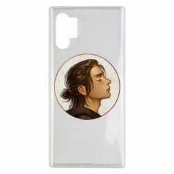 Чохол для Samsung Note 10 Plus Eren Yeager art