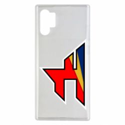 Чехол для Samsung Note 10 Plus FaZe Clan - PrintSalon