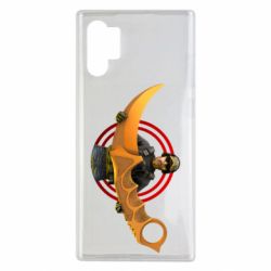 Чехол для Samsung Note 10 Plus FBI Standoff - PrintSalon