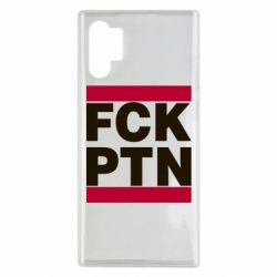 Чехол для Samsung Note 10 Plus FCN PTN