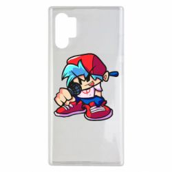 Чехол для Samsung Note 10 Plus FnF Boy - PrintSalon