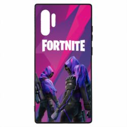 Чехол для Samsung Note 10 Plus Fortnite Longshot - PrintSalon