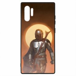 Чохол для Samsung Note 10 Plus Fortnite  Mandalоrian - PrintSalon