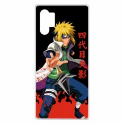 Чохол для Samsung Note 10 Plus Fourth Hokage Minato Namikaze - PrintSalon