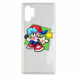 Чехол для Samsung Note 10 Plus Friday Night Funkin Star - PrintSalon