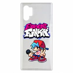 Чохол для Samsung Note 10 Plus Friday Night Funkin - PrintSalon