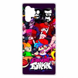 Чехол для Samsung Note 10 Plus Friday_Night_Funkin - PrintSalon