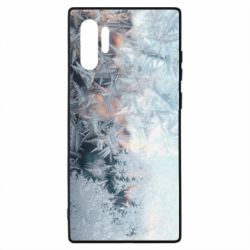 Чохол для Samsung Note 10 Plus Frosting pattern - PrintSalon