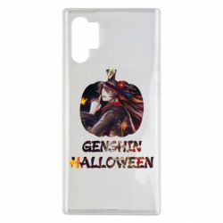 Чохол для Samsung Note 10 Plus Genshin Halloween - PrintSalon